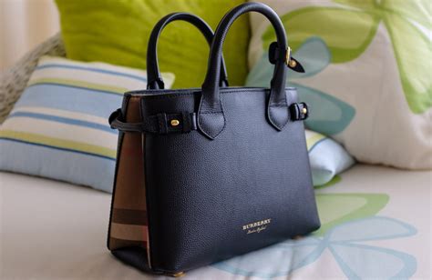 burberry small banner review|Burberry Banner Bag .